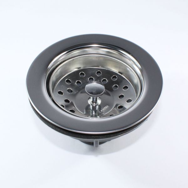ProPlus Kitchen Waste Basket Strainer 3 1/2 ProPlus Kitchen Waste Basket Strainer 3 1/2